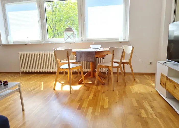 Wohnung, Voll Ausgestattet In Uninaehe
